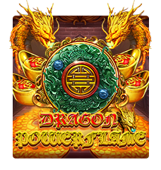 Dragon Power Flame