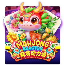 Mahjong Reactor