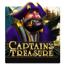 Captains Treasure Pro