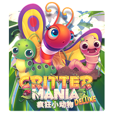 Critter Mania Deluxe